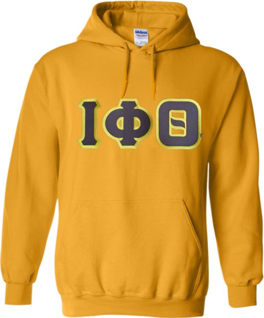 Iota Phi Theta Hooded Sweatshirt S-XL