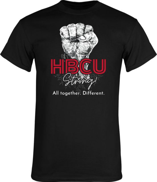 Lincoln University HBCU Strong Short Sleeve T-Shirt