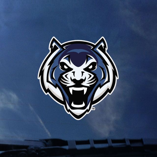 Lincoln University Blue Tigers Decal