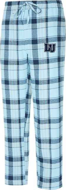 Lincoln University Flannel Pants