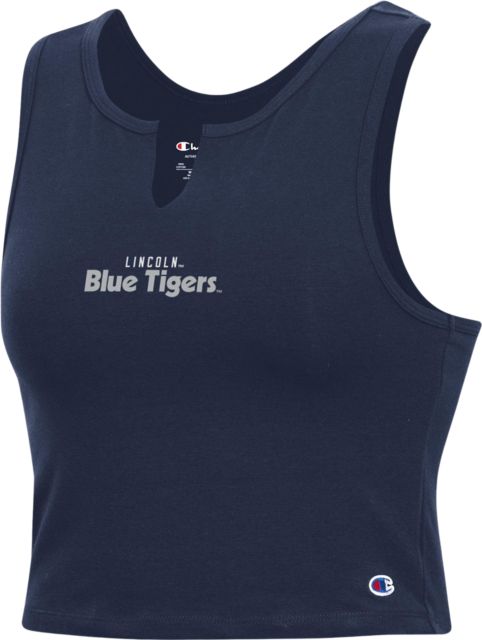 Lincoln University Women's Blue Tigers Tank Top