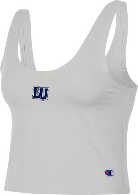 Lincoln University Women's Cropped Tank Top