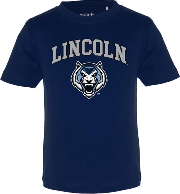 Lincoln University Blue Tigers Toddler Short Sleeve T-Shirt