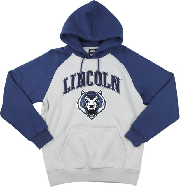 Lincoln University Pullover Hooded Sweatshirt