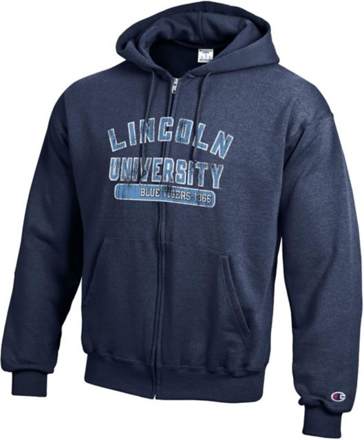 Lincoln best sale university hoodie