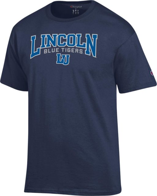 Lincoln University Blue Tigers Short Sleeve T-Shirt
