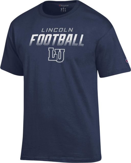 Lincoln University Football Short Sleeve T-Shirt