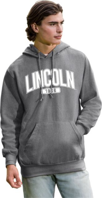 Lincoln University Fleece Hooded Sweatshirt