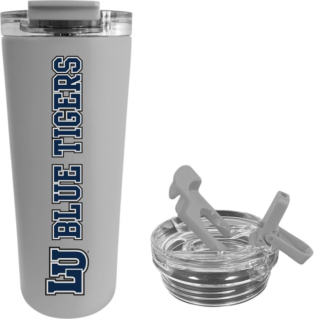 Lincoln University Blue Tigers 24 oz. 2-in-1 Tumbler