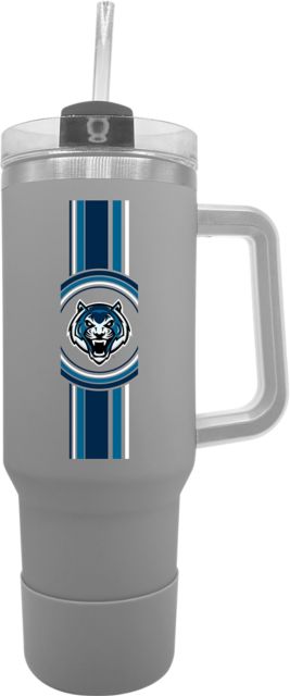 Lincoln University 40 oz. Straw Tumbler