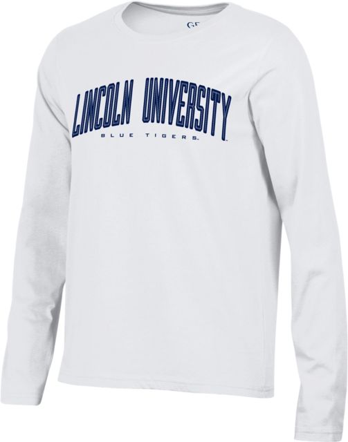 Lincoln University Women's Blue Tigers Long Sleeve T-Shirt