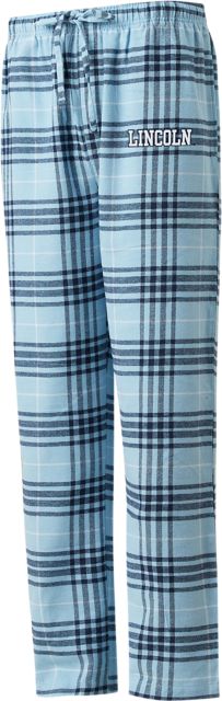 Lincoln University Flannel Pants