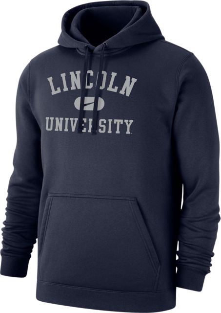 Lincoln University Hooded Pullover Sweatshirt