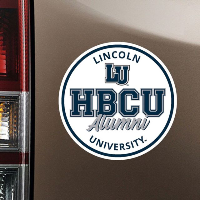 Lincoln University Alumni 4 x 4 Magnet