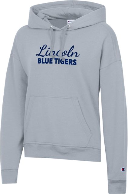 Lincoln University Blue Tigers Women's Hooded Sweatshirt