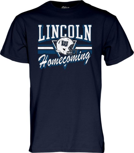 Lincoln University Football 2025 Homecoming Short Sleeve T-Shirt