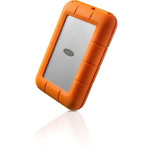 LaCie Rugged 2TB USB C Orange - ONLINE ONLY: Chapman University