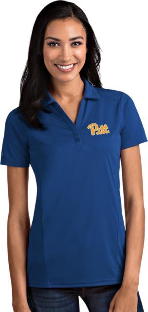 University of Pittsburgh at Bradford Women's Tribute Polo - ONLINE ONLY