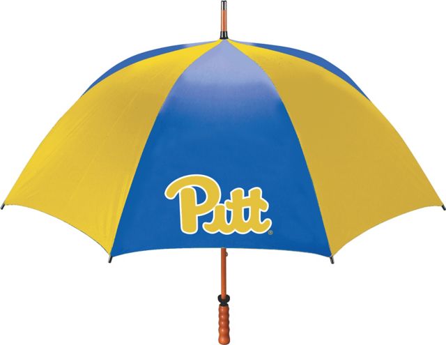 University of Pittsburgh at Bradford 62'' Windshaft Umbrella