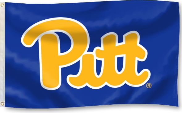 University of Pittsburgh at Bradford 3'x5' Flag