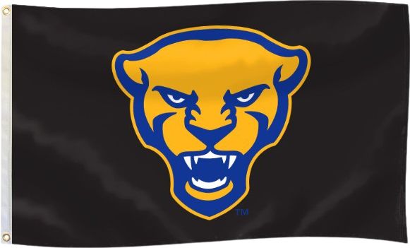 University of Pittsburgh at Bradford 3' x 5' Durawave Flag