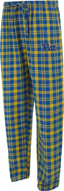 University of Pittsburgh at Bradford Panthers Flannel Pants