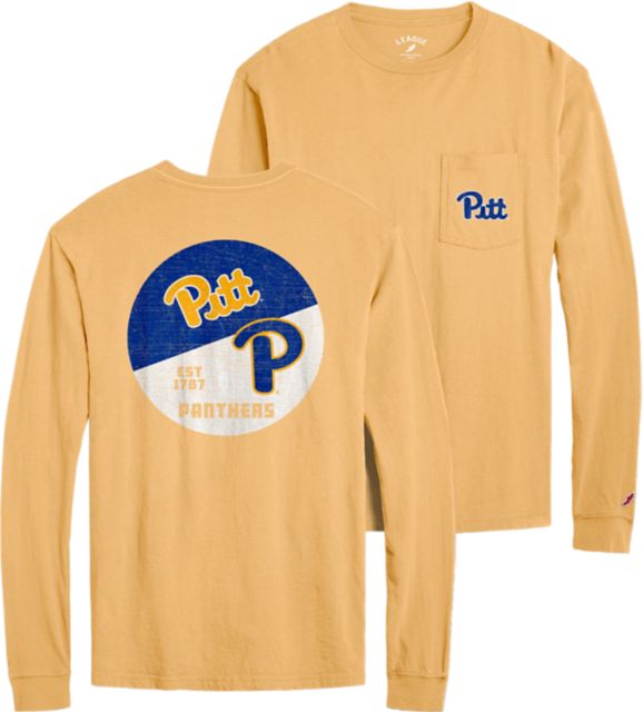 University of Pittsburgh at Bradford Panthers Dad T-Shirt