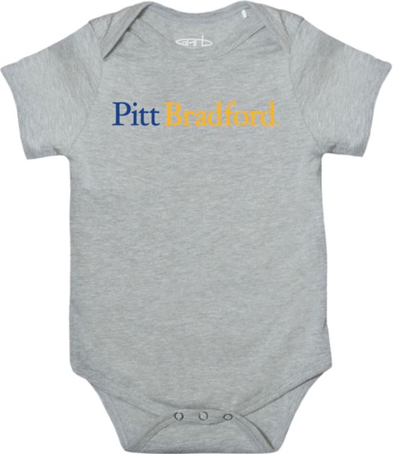 University of Pittsburgh at Bradford Infant Bodysuit