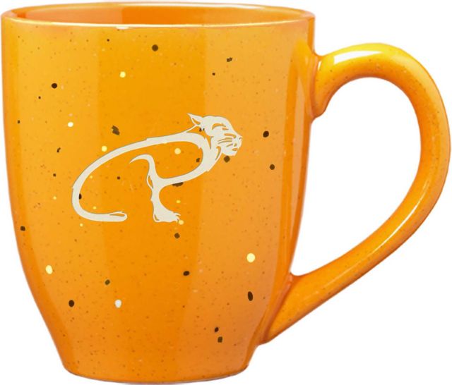 University of Pittsburgh at Bradford 16 oz. Bistro Mug