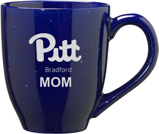 University of Pittsburgh at Bradford Mom 16 oz. Mug