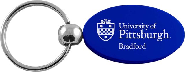 University of Pittsburgh at Bradford Keytag