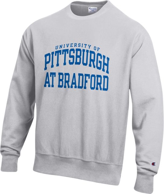 University of best sale pittsburgh champion sweatshirt