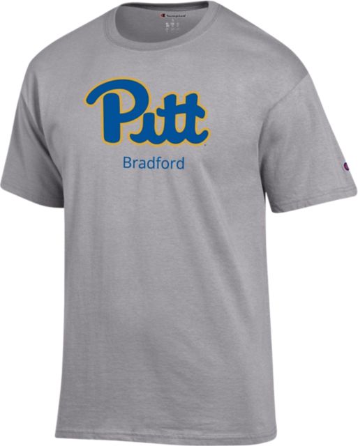 University of Pittsburgh at Bradford Panthers Short Sleeve T-Shirt