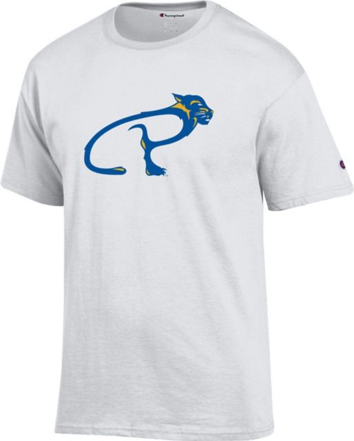 University of Pittsburgh at Bradford Panthers Short Sleeve T-Shirt