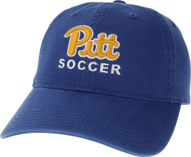 University of Pittsburgh at Bradford Panthers Relaxed Twill Soccer Adjustable Hat