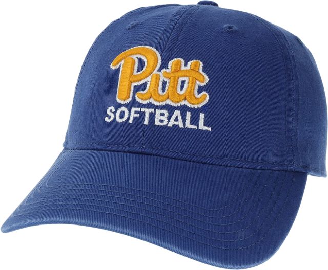 University of Pittsburgh at Bradford Panthers Relaxed Twill Softball Adjustable Hat