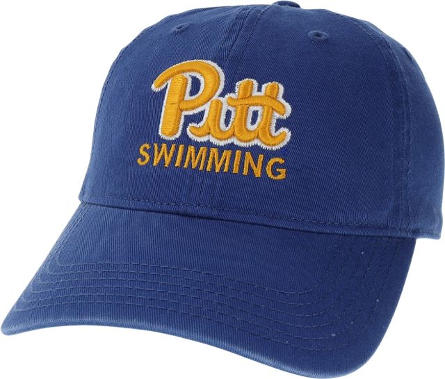 University of Pittsburgh at Bradford Swimming and Diving Relaxed Twill Adjustable Hat