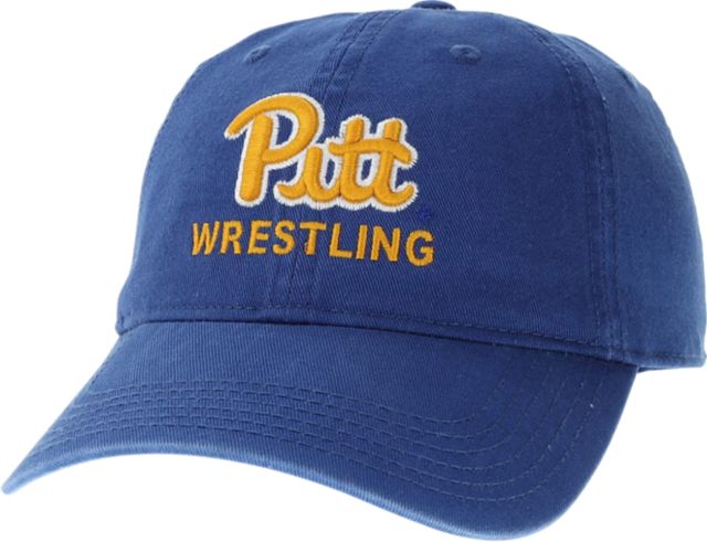 University of Pittsburgh at Bradford Panthers Cycling Adjustable Hat