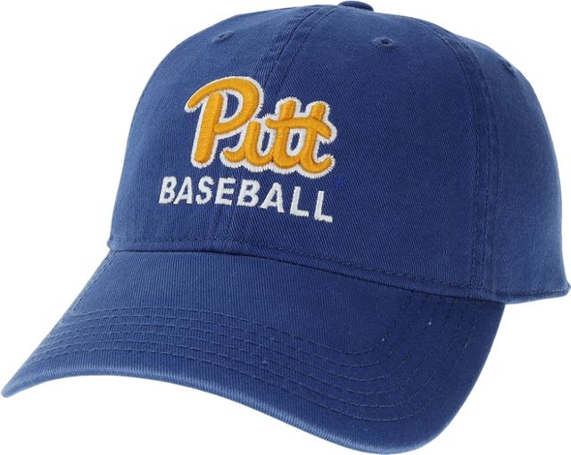 University of Pittsburgh at Bradford Panthers Relaxed Twill Baseball Adjustable Hat