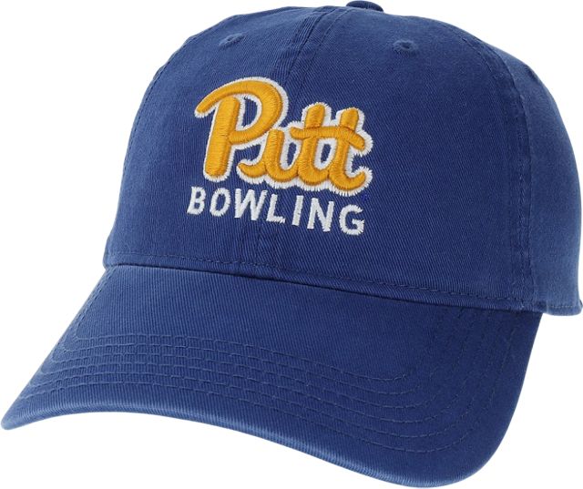 University of Pittsburgh at Bradford Panthers Bowling Adjustable Hat