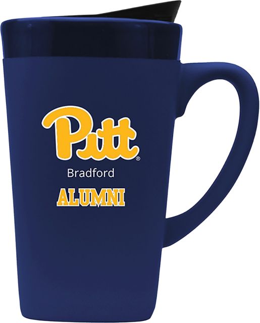 University of Pittsburgh at Bradford Alimni 16 oz. Ceramic Mug