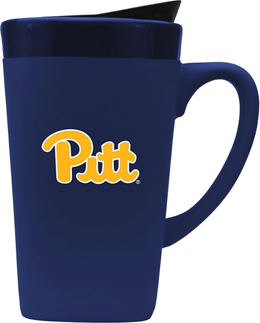 University of Pittsburgh at Bradford 16 oz. Ceramic Mug