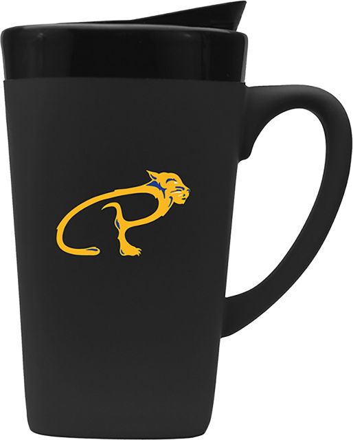 University of Pittsburgh at Bradford 16 oz. Ceramic Mug