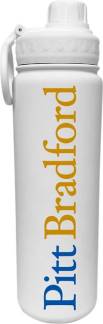 University of Pittsburgh at Bradford 24 oz Bottle