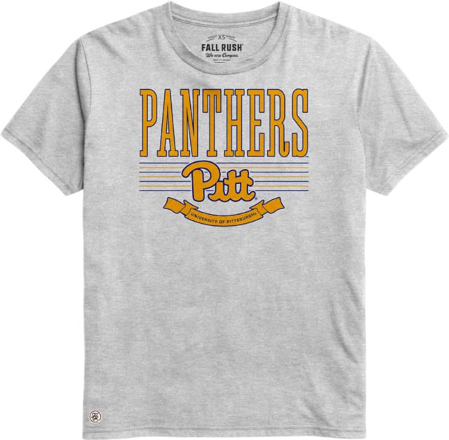 University of Pittsburgh at Bradford Panthers Short Sleeve T-Shirt