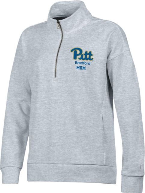University of Pittsburgh at Bradford Mom Women's 1/4 Zip