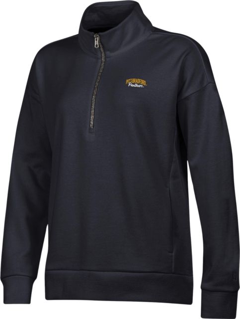 University of Pittsburgh at Bradford Women's Panthers 1/4 Zip
