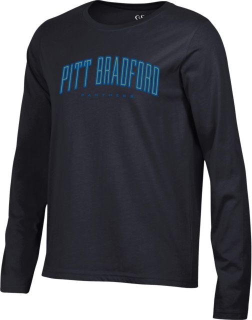 University of Pittsburgh at Bradford Panthers Women's Long Sleeve T-Shirt