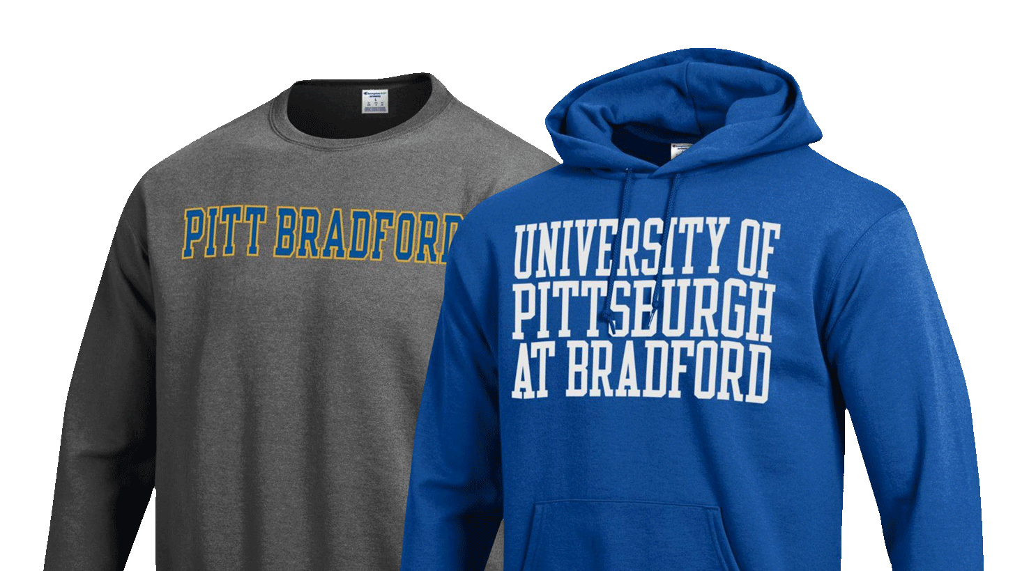 The Panther Shop University of Pittsburgh at Bradford Apparel