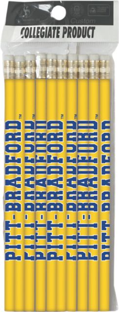 University of Pittsburgh at Bradford #2 Pencil 10 Count